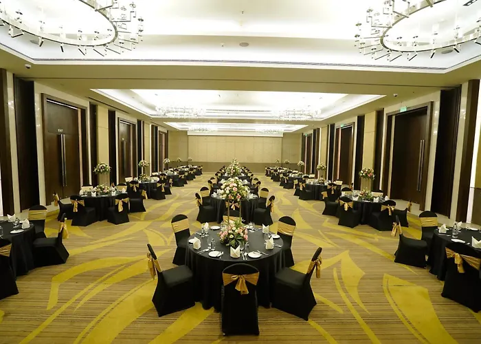 Radisson Blu GuwahatiAirport Hotel