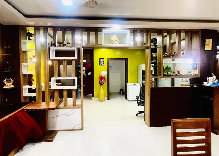 Pemaling Lords Eco Inn Guwahati
